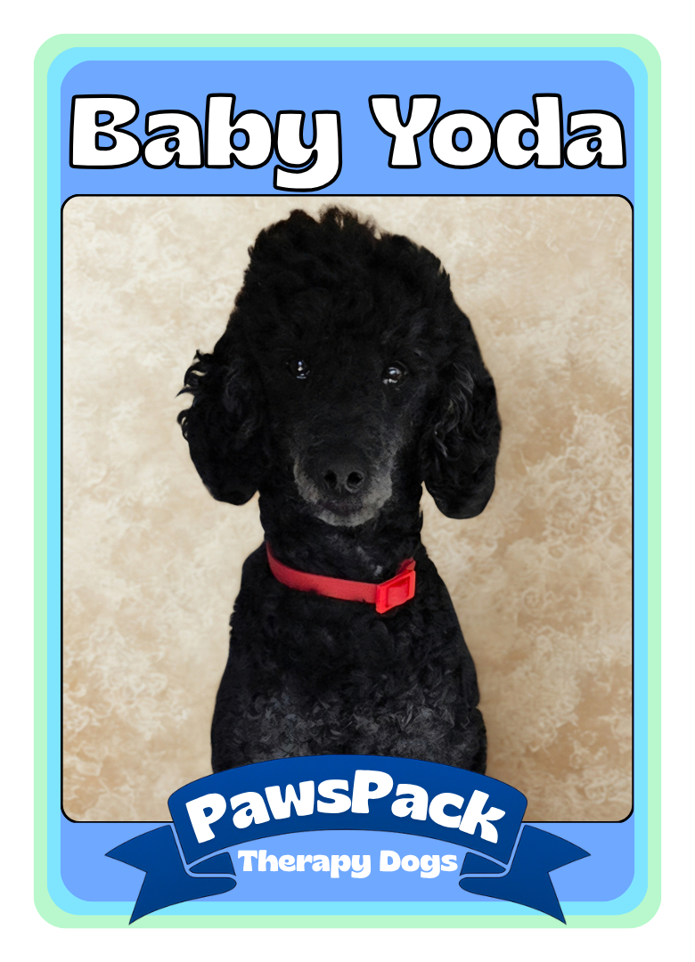Baby Yoda Front