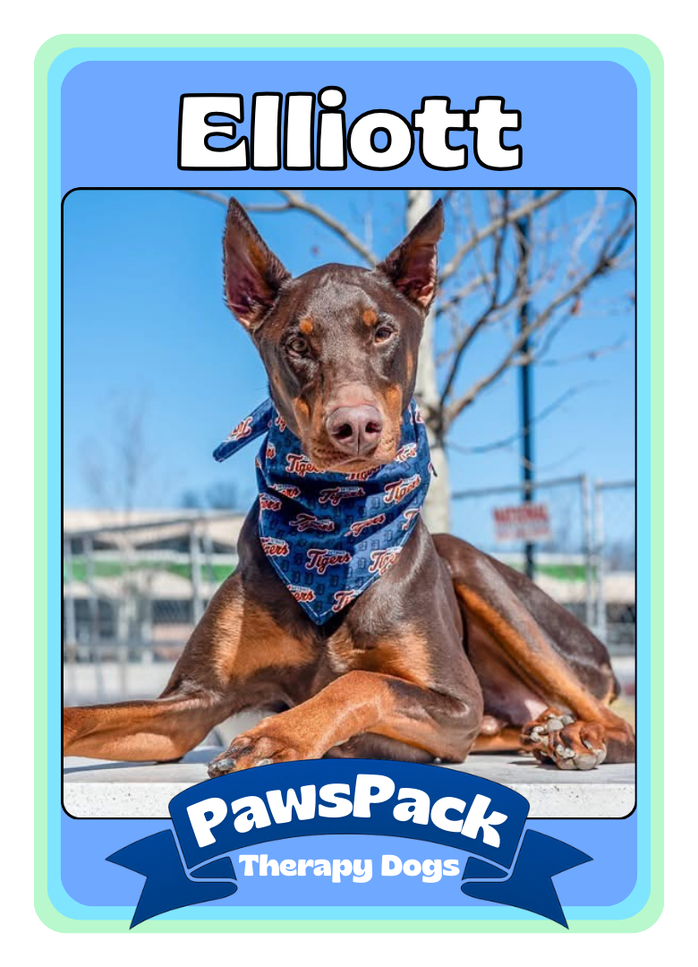 Elliott Front